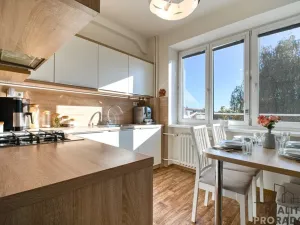 Pronájem bytu 2+1, Ostrava - Poruba, Dětská, 61 m2