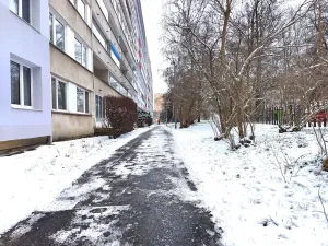 Prodej bytu 3+1, Praha - Prosek, Vysočanská, 74 m2