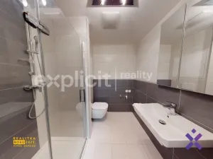 Pronájem bytu 1+kk, Zlín, Boněcký rybník, 36 m2