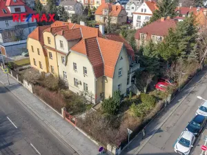 Prodej rodinného domu, Praha - Nusle, Na květnici, 218 m2