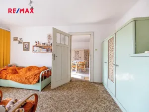 Prodej rodinného domu, Praha - Nusle, Na květnici, 218 m2