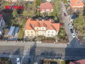 Prodej rodinného domu, Praha - Nusle, Na květnici, 218 m2