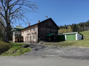 Prodej ubytování, Strážné, 793 m2