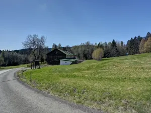 Prodej ubytování, Strážné, 793 m2