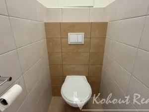 Pronájem bytu 2+kk, Praha - Horní Měcholupy, Nad přehradou, 45 m2