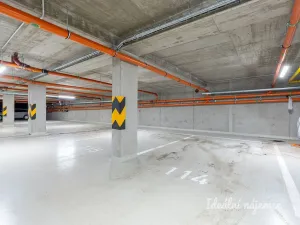 Pronájem bytu 1+kk, Praha - Hostavice, Českobrodská, 31 m2