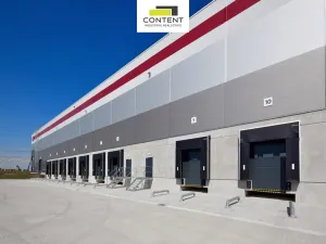 Pronájem skladu, Zeleneč - Mstětice, 5000 m2