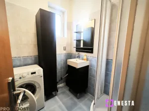 Pronájem bytu 1+kk, Praha - Libeň, Budilova, 39 m2