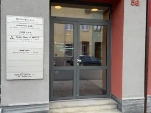 Pronájem kanceláře, Opava, Pekařská, 14 m2