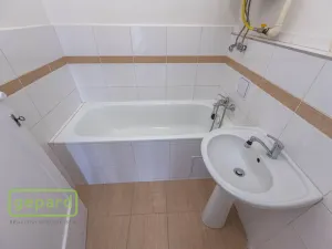 Pronájem bytu 1+1, Praha, Pod Drinopolem, 53 m2