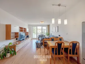 Pronájem bytu 2+kk, Jihlava, Nad Jihlávkou, 58 m2