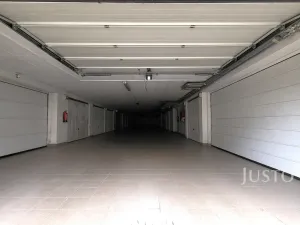 Pronájem garáže, Písek, Gregorova, 16 m2