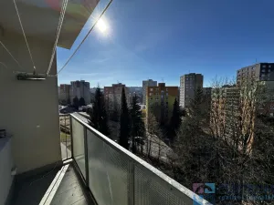 Pronájem bytu 3+1, Jablonec nad Nisou, Liberecká, 66 m2