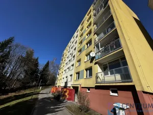 Pronájem bytu 3+1, Jablonec nad Nisou, Liberecká, 66 m2