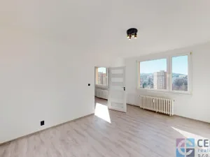 Pronájem bytu 1+1, Jablonec nad Nisou, Liberecká, 37 m2