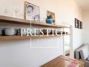 Pronájem bytu 2+kk, Praha - Smíchov, Nádražní, 32 m2