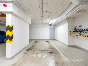 Pronájem bytu 2+kk, Praha - Košíře, Fabiánova, 51 m2