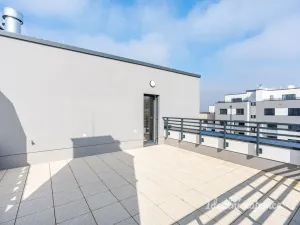 Pronájem bytu 2+kk, Praha - Košíře, Fabiánova, 51 m2