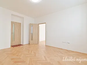 Pronájem bytu 2+1, Brno - Veveří, Bayerova, 59 m2