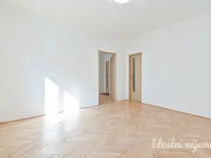 Pronájem bytu 2+1, Brno - Veveří, Bayerova, 59 m2