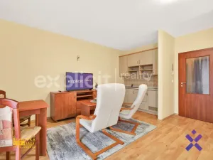 Prodej bytu 1+kk, Luhačovice, Solné, 44 m2