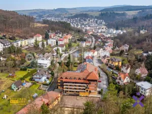 Prodej bytu 1+kk, Luhačovice, Solné, 44 m2