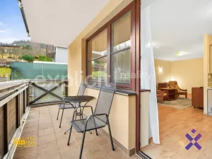 Prodej bytu 2+kk, Luhačovice, Solné, 68 m2