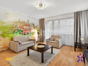 Prodej bytu 2+1, Luhačovice, Solné, 83 m2