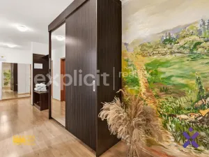 Prodej bytu 2+1, Luhačovice, Solné, 83 m2