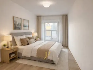 Pronájem bytu 2+kk, Olomouc, tř. Svornosti, 42 m2