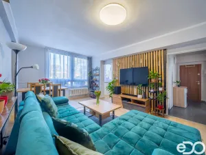 Prodej bytu 3+1, Nymburk, Josefa Mánesa, 62 m2