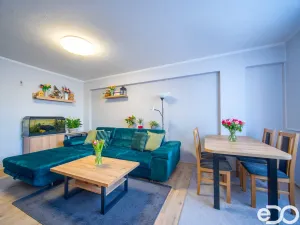 Prodej bytu 3+1, Nymburk, Josefa Mánesa, 62 m2