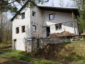 Prodej rodinného domu, Kestřany, 250 m2
