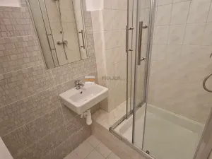 Pronájem bytu 1+kk, Praha - Vokovice, K Červenému vrchu, 22 m2