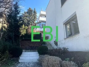 Pronájem kanceláře, Praha - Braník, Pod křížkem, 168 m2