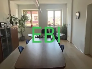 Pronájem kanceláře, Praha - Braník, Pod křížkem, 168 m2