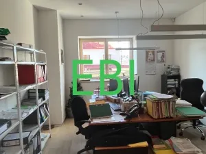 Pronájem kanceláře, Praha - Braník, Pod křížkem, 168 m2