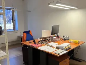 Pronájem kanceláře, Praha - Braník, Pod křížkem, 168 m2