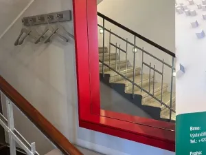 Pronájem kanceláře, Praha - Braník, Pod křížkem, 168 m2