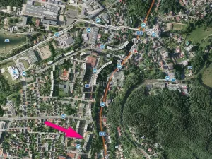 Prodej bytu 2+kk, Jablonec nad Nisou, Pasecká, 44 m2