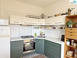 Prodej bytu 2+kk, Jablonec nad Nisou, Pasecká, 44 m2