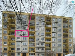 Prodej bytu 2+kk, Jablonec nad Nisou, Pasecká, 44 m2