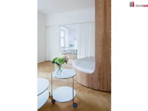 Pronájem bytu 2+kk, Praha - Dejvice, Kafkova, 80 m2