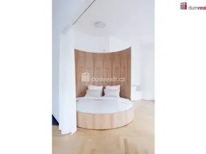 Pronájem bytu 2+kk, Praha - Dejvice, Kafkova, 80 m2