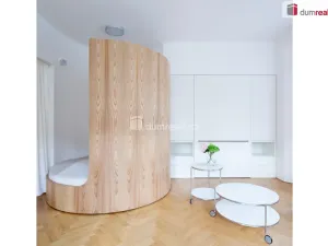 Pronájem bytu 2+kk, Praha - Dejvice, Kafkova, 80 m2