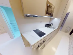 Pronájem bytu 3+kk, Praha - Nové Město, Krakovská, 50 m2