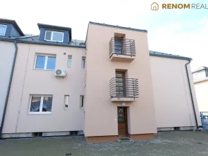 Prodej bytu 1+kk, Šternberk, Komenského, 32 m2