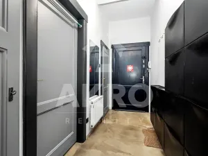 Pronájem bytu 1+1, Praha - Břevnov, Za Strahovem, 45 m2