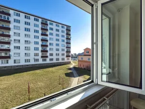 Pronájem bytu 3+1, Chomutov, Matěje Kopeckého, 67 m2