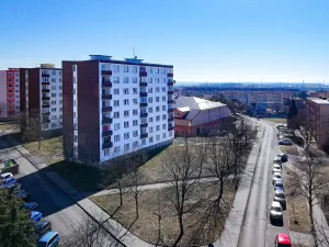Pronájem bytu 3+1, Chomutov, Matěje Kopeckého, 67 m2
